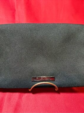 Givenchy Parfums Black Cosmetic Bag